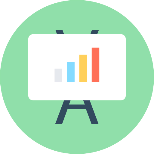 Presentation icon