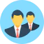 Businessman icon 64x64