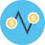 Dollar icon 64x64