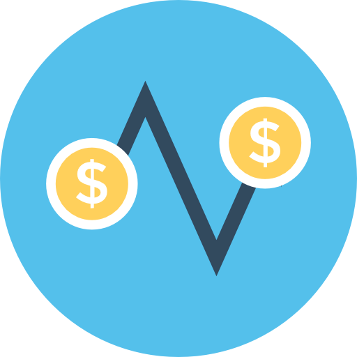 Dollar icon