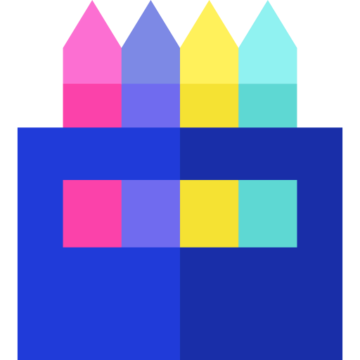 Crayon icon