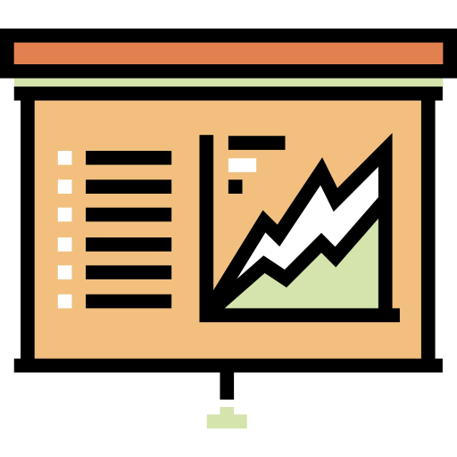 Presentation icon