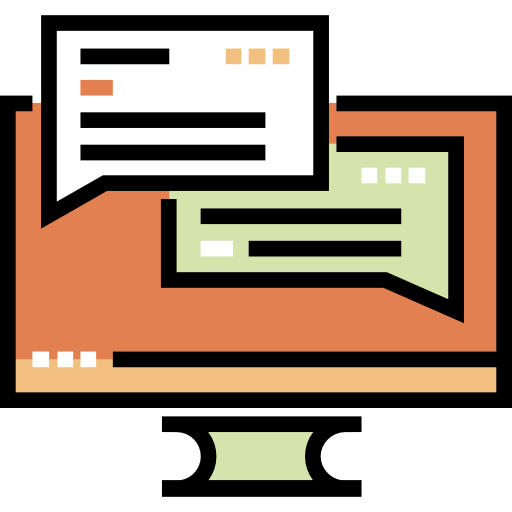 Chat icon