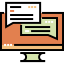 Chat icon 64x64