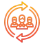 Rotation icon 64x64