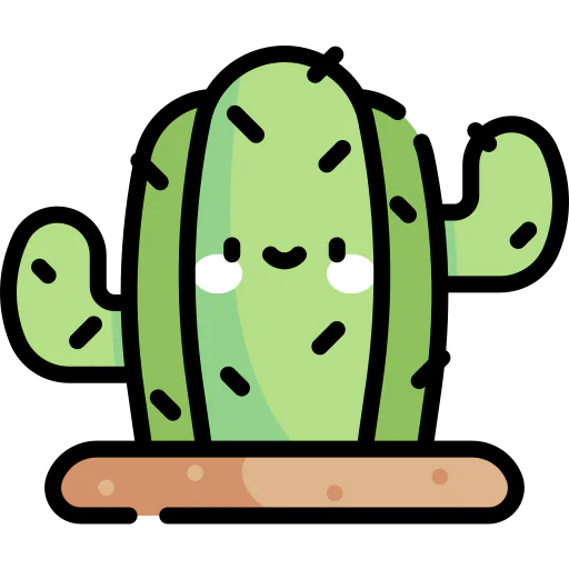 Cactus icon