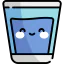 Water glass icon 64x64