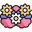Flowers icon 64x64