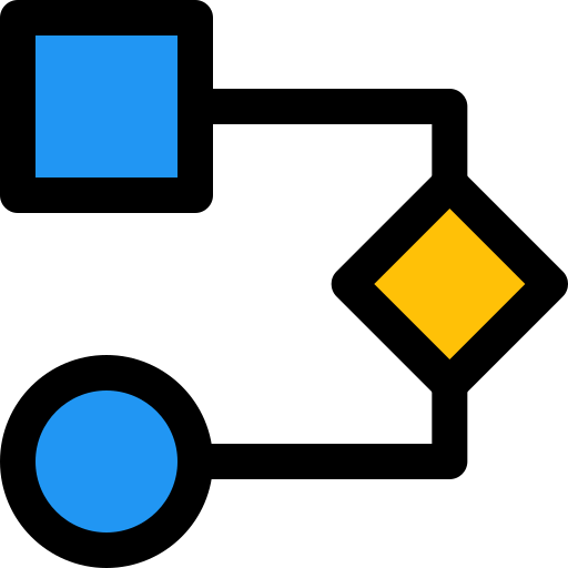 Algorithm icône