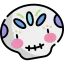Skull icon 64x64