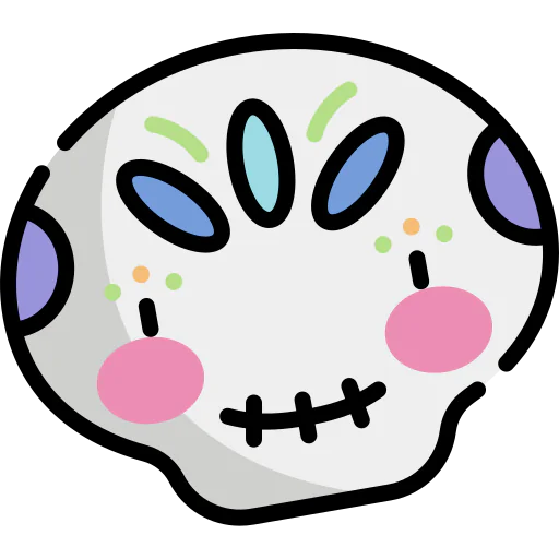 Skull icon