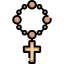 Rosary icon 64x64