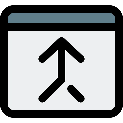 Web browser icon