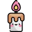 Candle icon 64x64