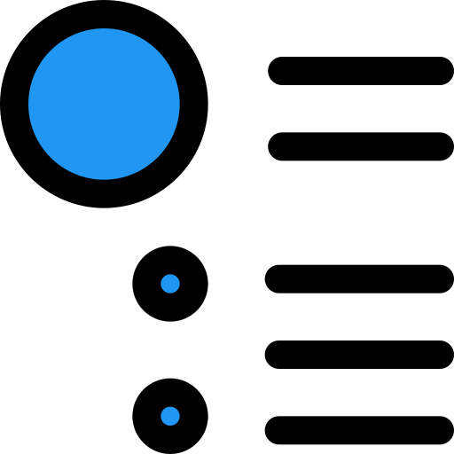 Word document icon