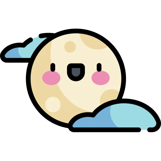 Moon icon