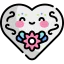 Heart icon 64x64