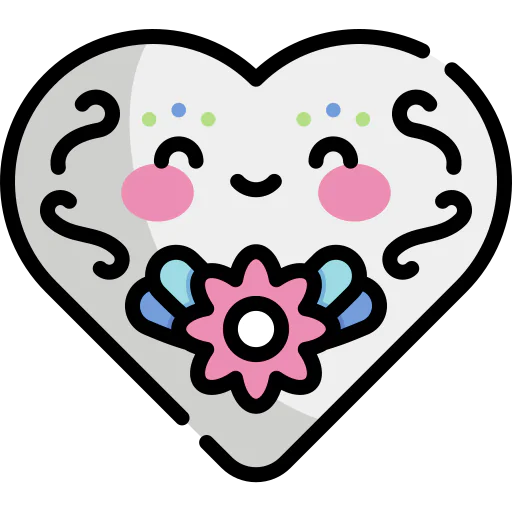 Heart icon