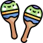 Maracas icon 64x64