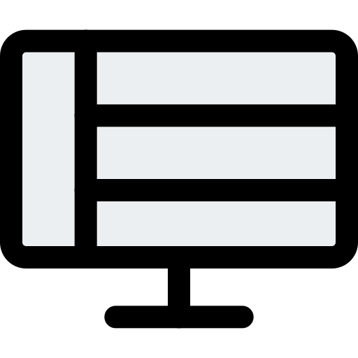 Layout Ikona