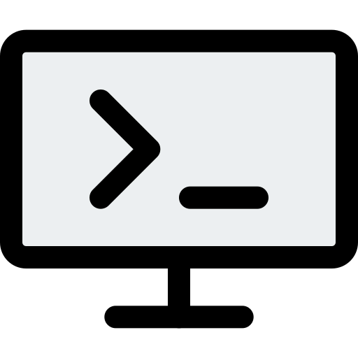 Programming language icône