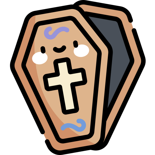 Coffin icon