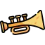 Trumpet icon 64x64