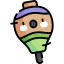 Spinning top icon 64x64
