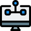 Hierarchy structure icon 64x64