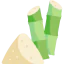 Sugar cane Ikona 64x64