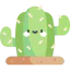 Cactus icon 64x64