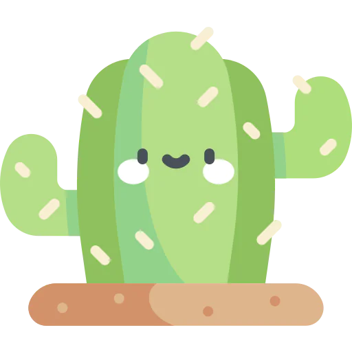 Cactus icon
