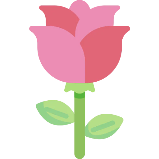 Rose icon