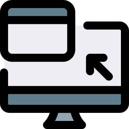 Web browser icon