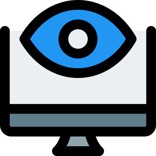 View icon