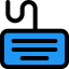 Electric keyboard icon 64x64