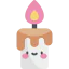 Candle icon 64x64
