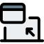 Web browser アイコン 64x64