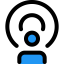 Broadcast icon 64x64