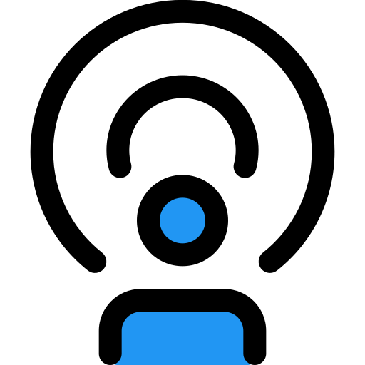 Broadcast icon