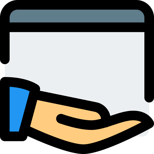 Webpage icon