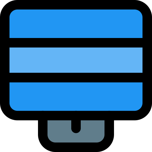 User interface ícono
