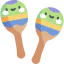 Maracas icon 64x64