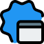 Web design icon 64x64