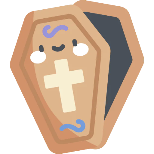 Coffin icon