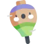 Spinning top icon 64x64