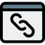 Web link іконка 64x64
