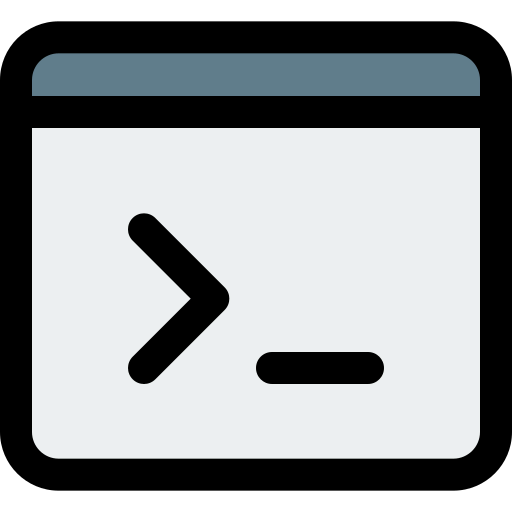 Web programming ícono