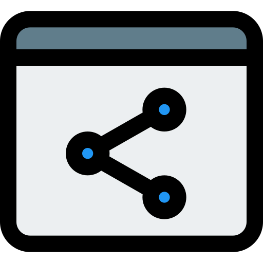 Share icon