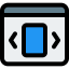 Slide icon 64x64